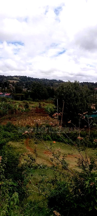 100by 100 Ya Red Soil for Sale in Kiserian - Image 3