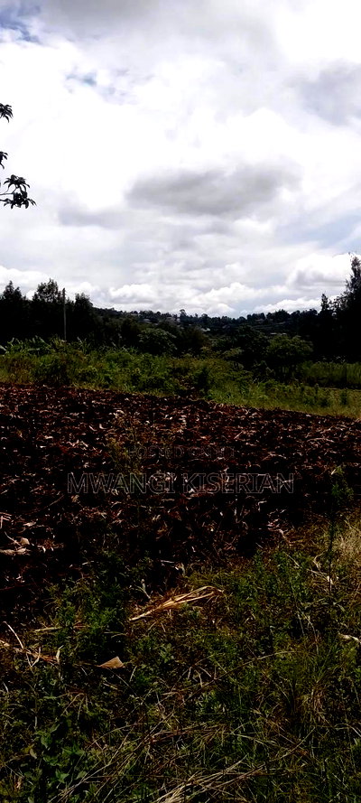 100by 100 Ya Red Soil for Sale in Kiserian - Image 10