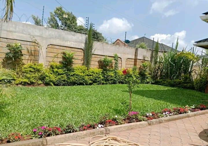 KSh 120K 5BR Garden Home