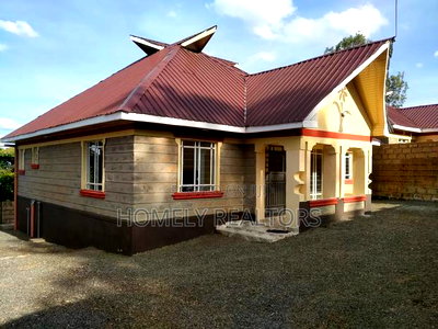 3bdrm Bungalow in Ngong Matasia Gated for sale - Image 1