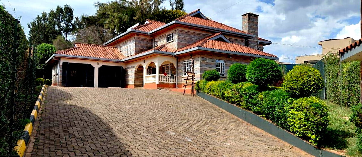 0.15 Acre 5BR Garden Home