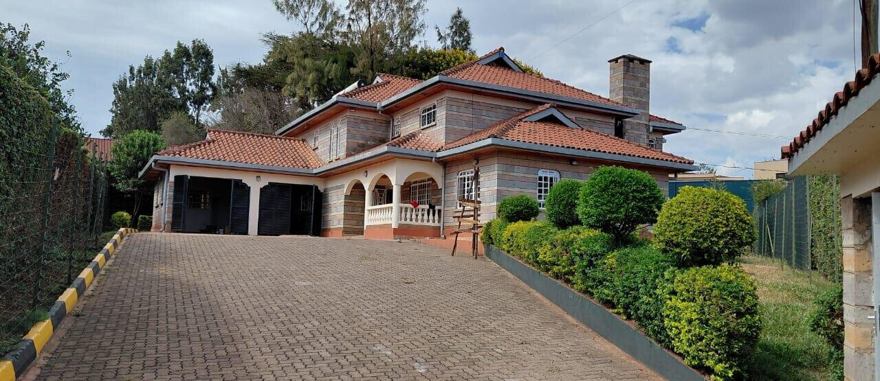 0.15 Acre 5BR Garden Home