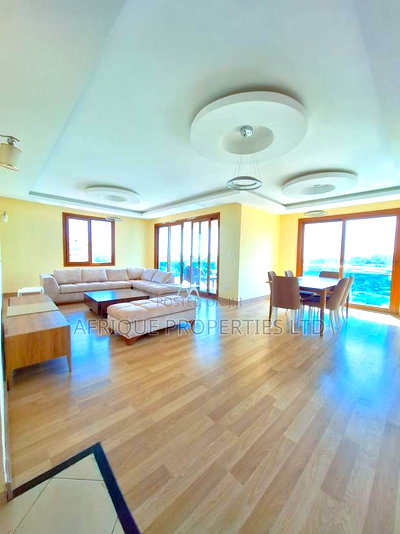 3bdrm Apartment in Kileleshwa for rent - Image 2
