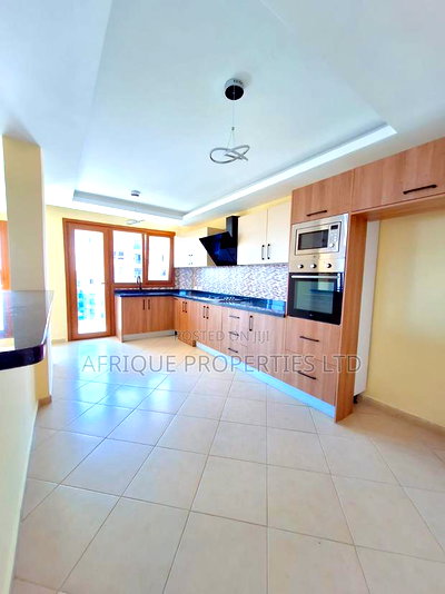 3bdrm Apartment in Kileleshwa for rent - Image 3