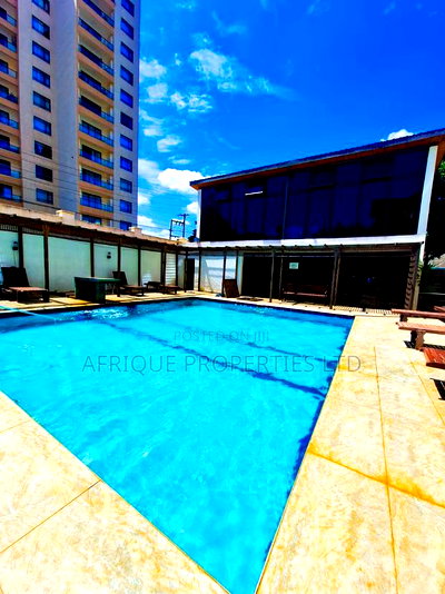 3bdrm Apartment in Kileleshwa for rent - Image 1