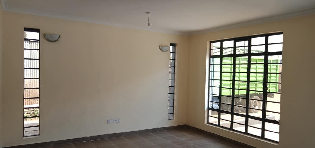 4BR Maisonette with Bar & Pantry - Thogoto, Kikuyu