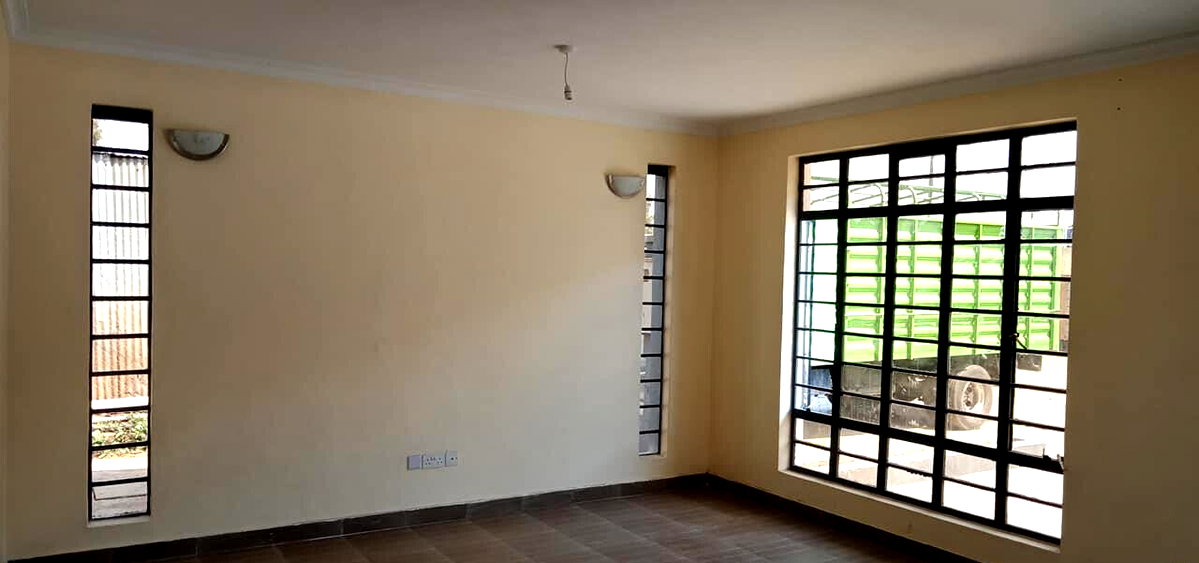 4BR Maisonette with Bar & Pantry - Thogoto, Kikuyu