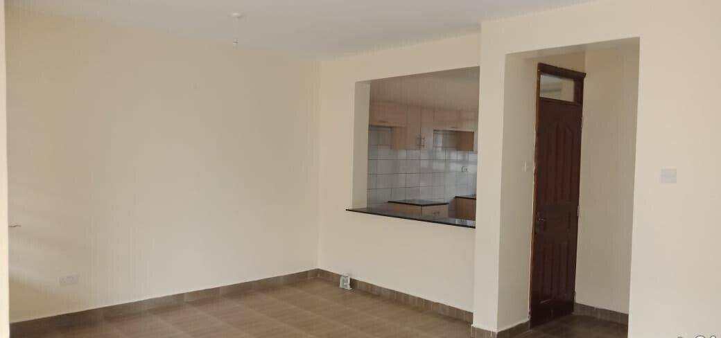 4BR Maisonette with Bar & Pantry - Thogoto, Kikuyu