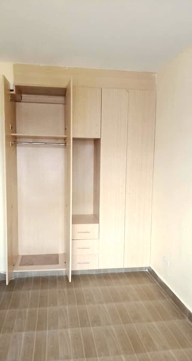 4BR Maisonette with Bar & Pantry - Thogoto, Kikuyu