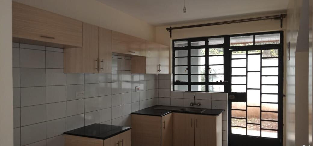4BR Maisonette with Bar & Pantry - Thogoto, Kikuyu