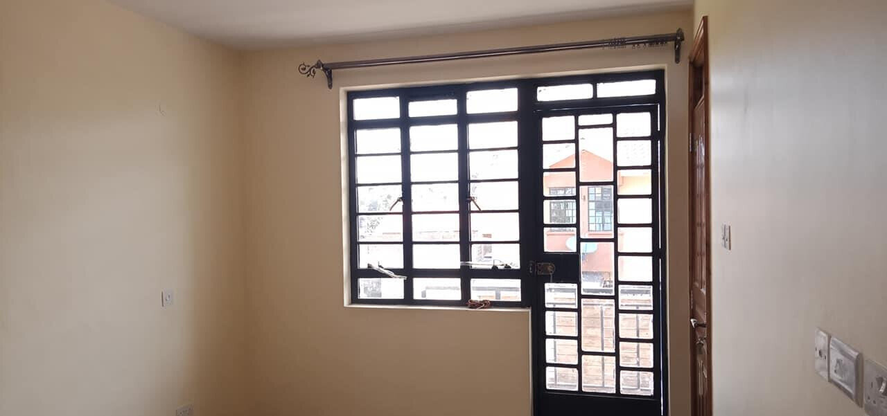 4BR Maisonette with Bar & Pantry - Thogoto, Kikuyu