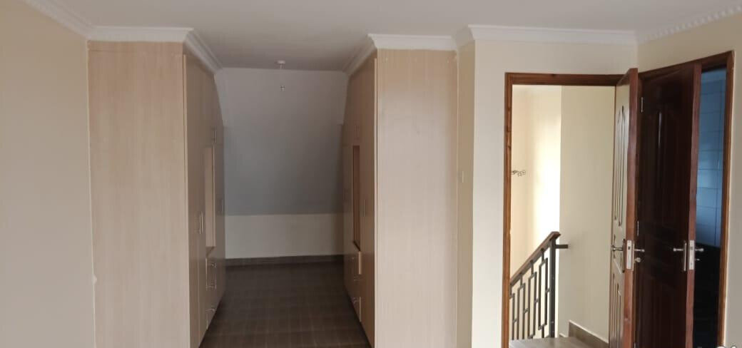 4BR Maisonette with Bar & Pantry - Thogoto, Kikuyu