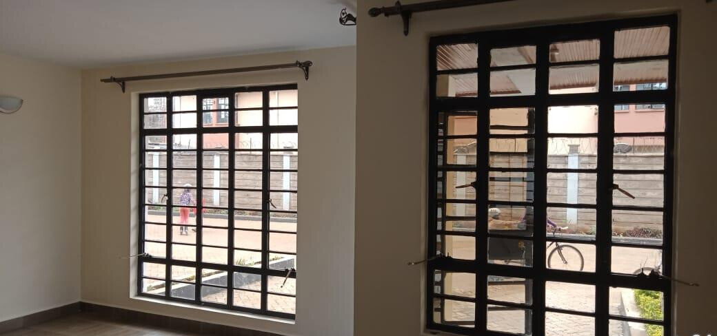 4BR Maisonette with Bar & Pantry - Thogoto, Kikuyu