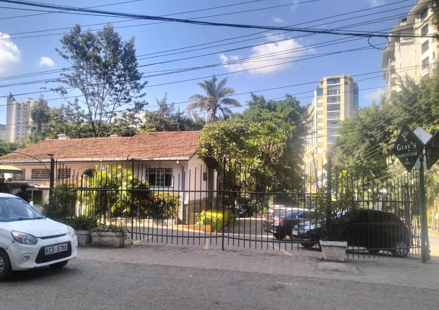 KSh 150M Hurlingham Gem