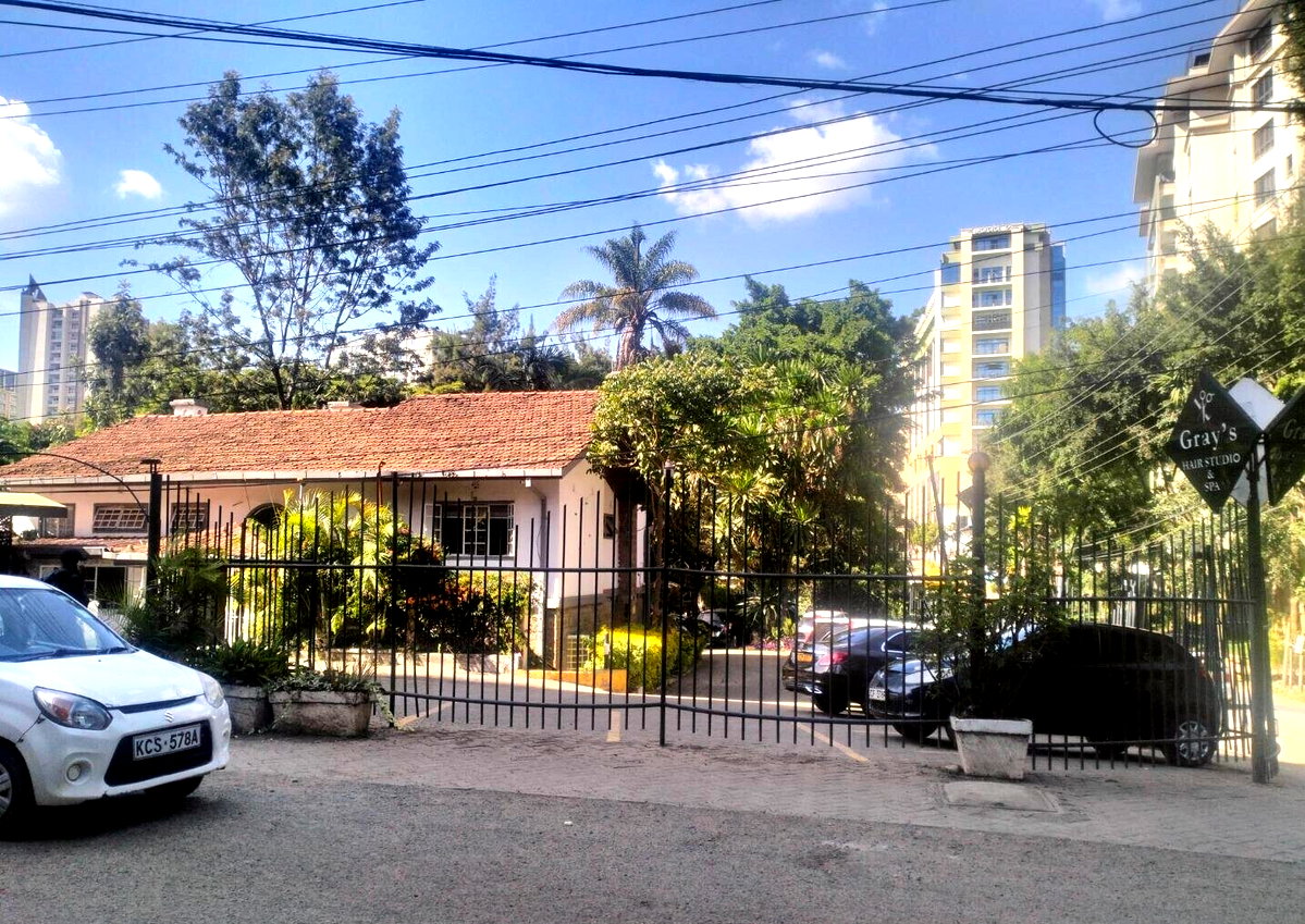 KSh 150M Hurlingham Gem
