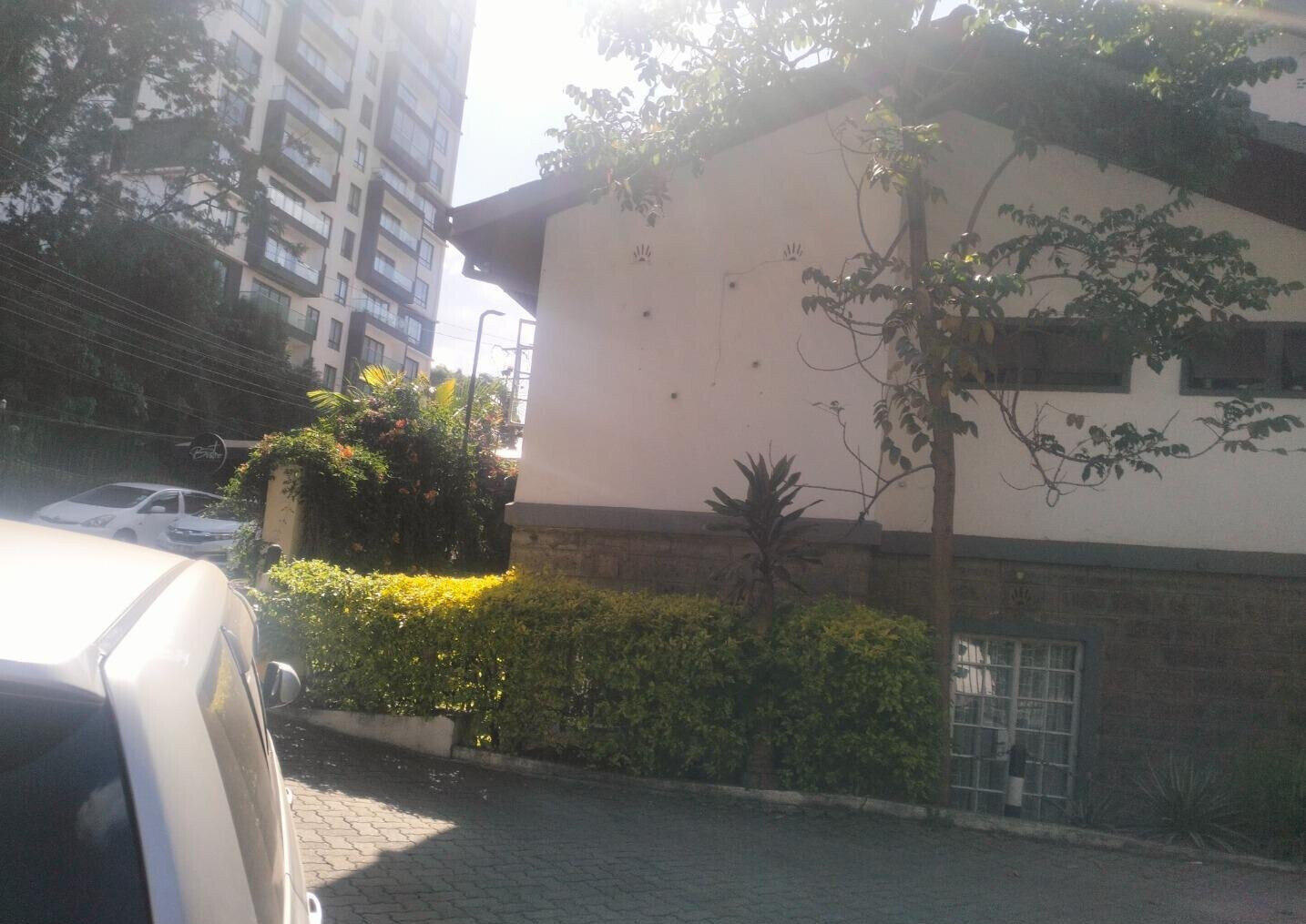 KSh 150M Hurlingham Gem
