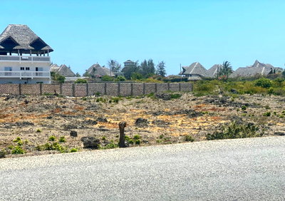 1/2 Acre Watamu Plot for KSh 12M