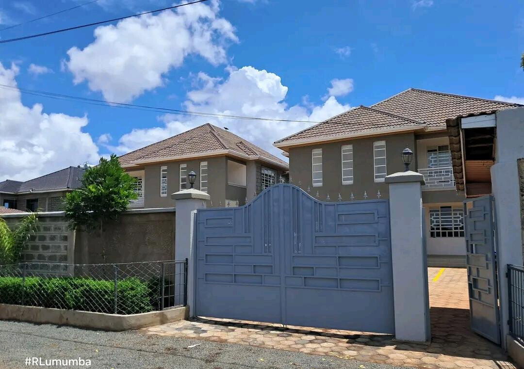 KSh 70K Syokimau Gem with Garden