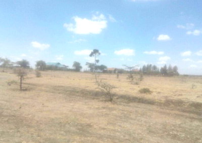 1.5 Acres Kajiado Land for KSh 4.5M