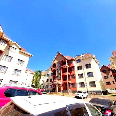 4bdrm Apartment in Fourways Junction, Kiambu / Kiambu for rent - Image 10