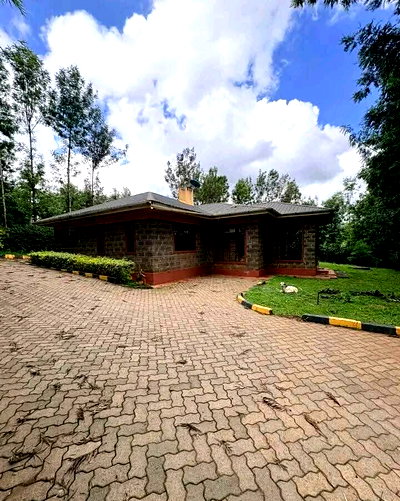 KSh 9M 4BR Townhouse on 0.57 Acre