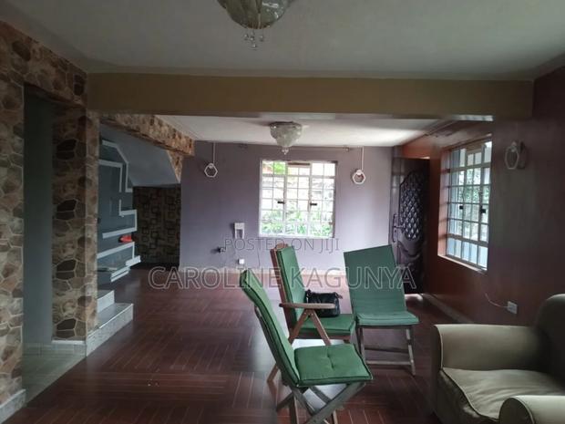 4bdrm Mansion in Muigai Inn, Kenyatta Road / Theta for rent