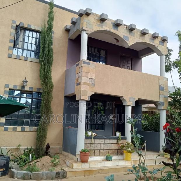 4bdrm Mansion in Muigai Inn, Kenyatta Road / Theta for rent