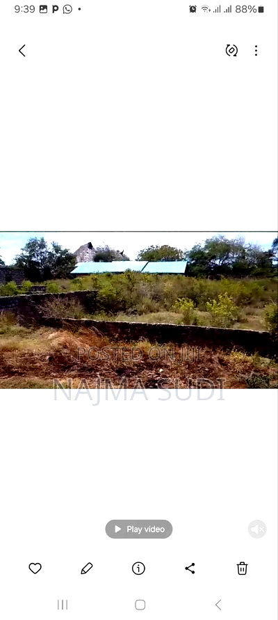 Plot for Sale in Likoni Shell Beach - Image 2