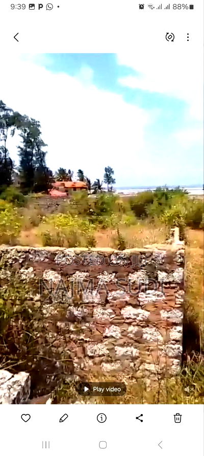 Plot for Sale in Likoni Shell Beach - Image 1