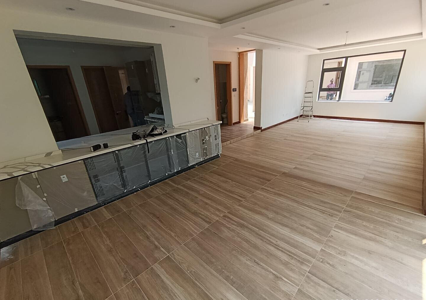 6-Ensuite Townhouse with Rooftop Terrace & DSQ - Lavington