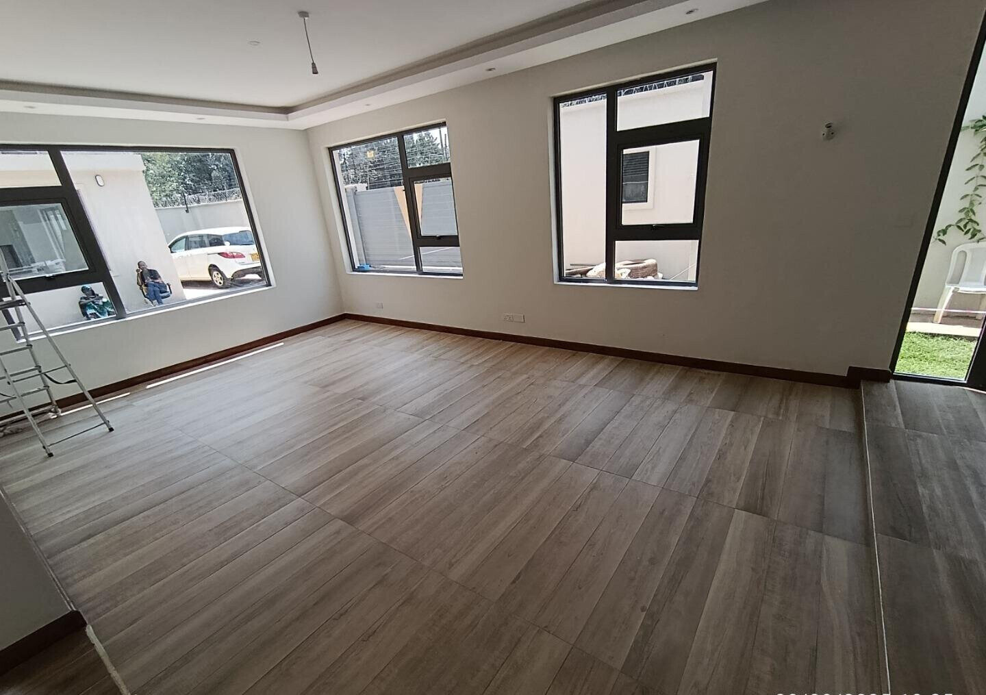 6-Ensuite Townhouse with Rooftop Terrace & DSQ - Lavington
