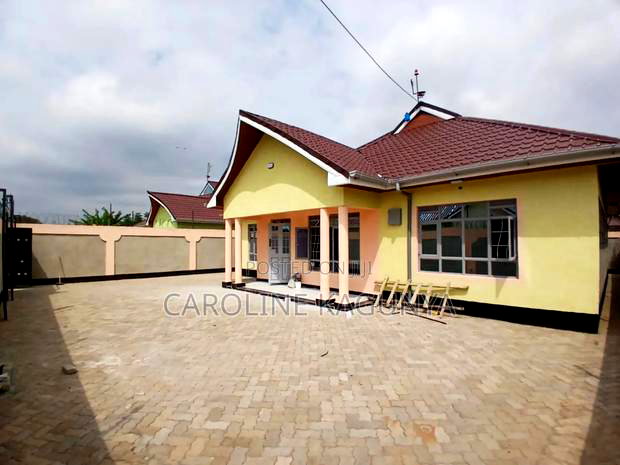 3bdrm Bungalow in Mugutha, Kimbo for rent