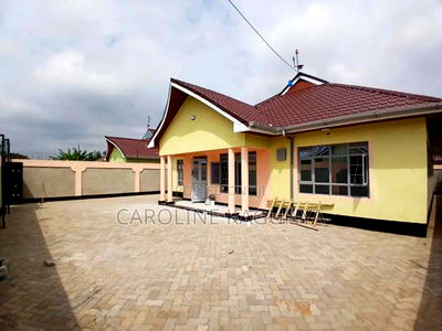3bdrm Bungalow in Mugutha, Kimbo for rent - Image 1