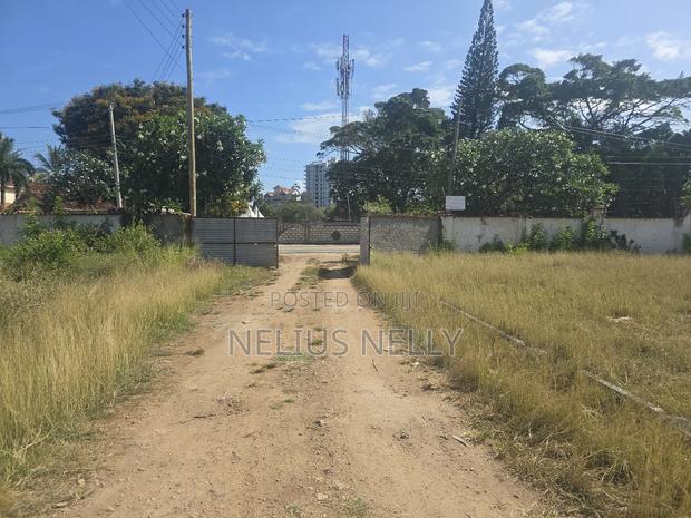 Plot for Sale Nyali