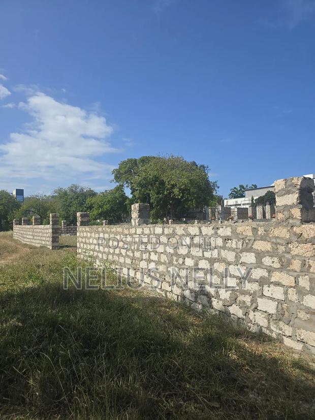 Plot for Sale Nyali