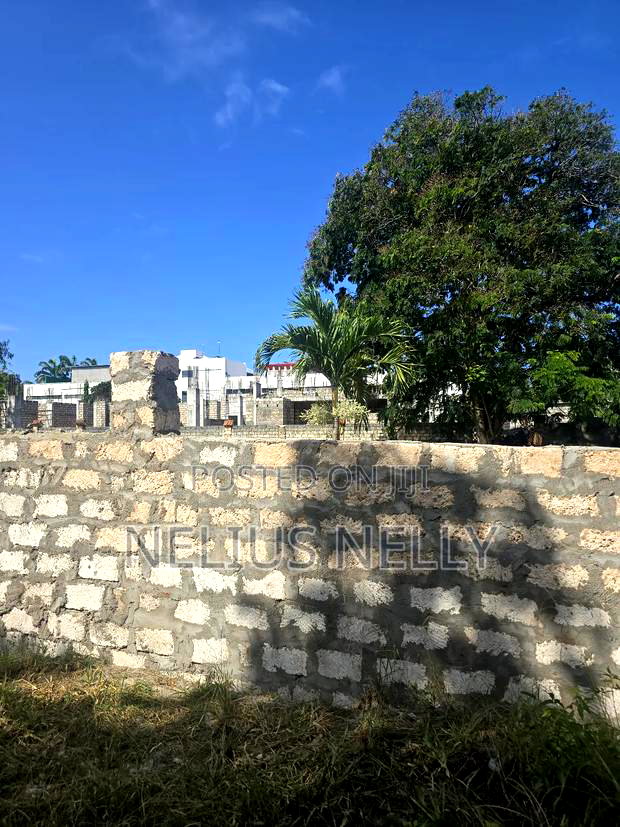 Plot for Sale Nyali
