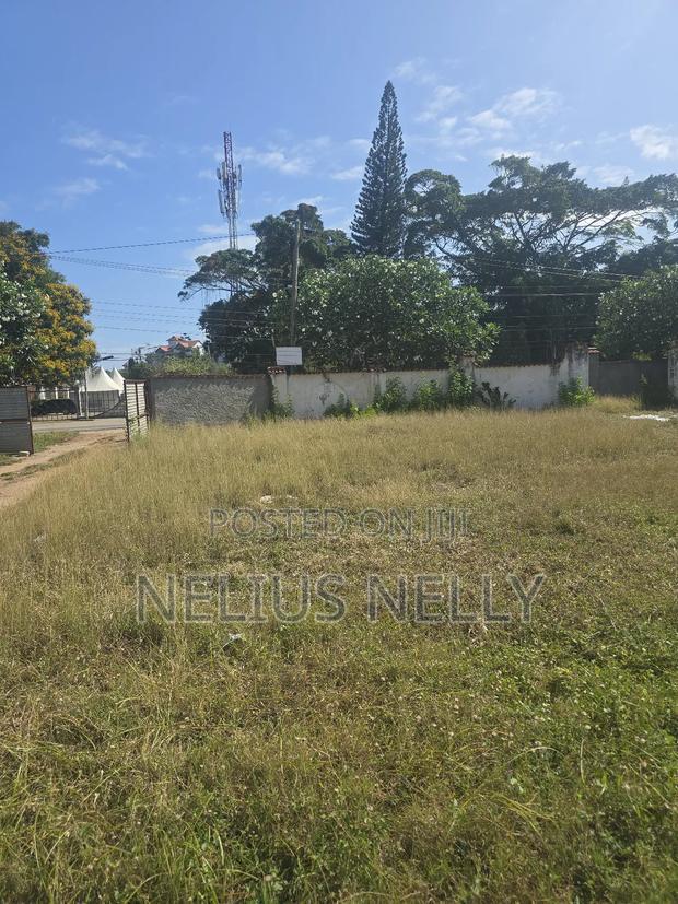 Plot for Sale Nyali