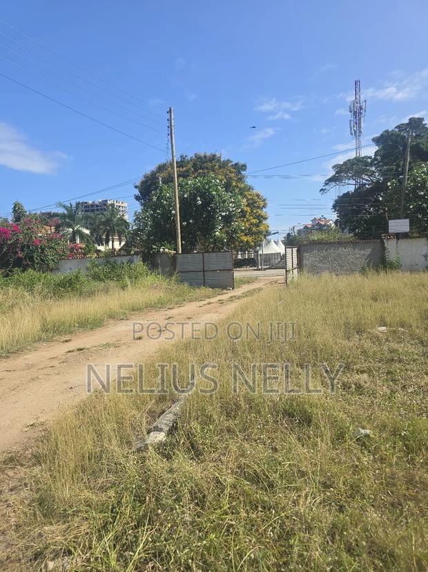 Plot for Sale Nyali