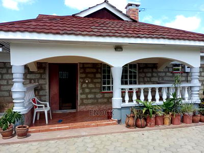 Furnished 4bdrm Bungalow in Eldoville Estate, Kapsoya for Sale - Image 3