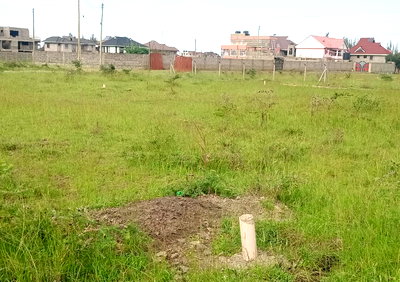 KSh 5M Plot in Secure Estate