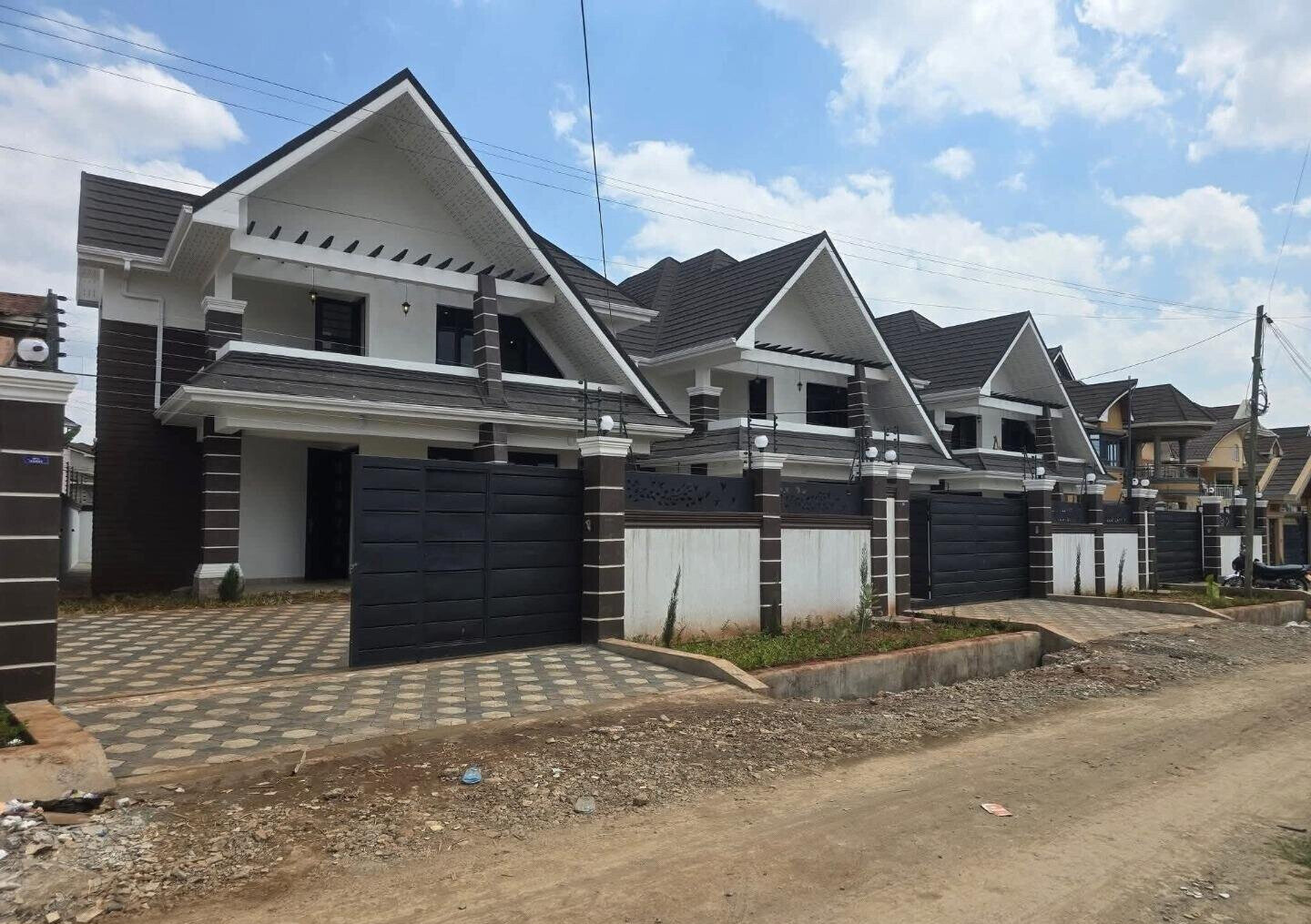 4BR Garden Home at KSh 150K