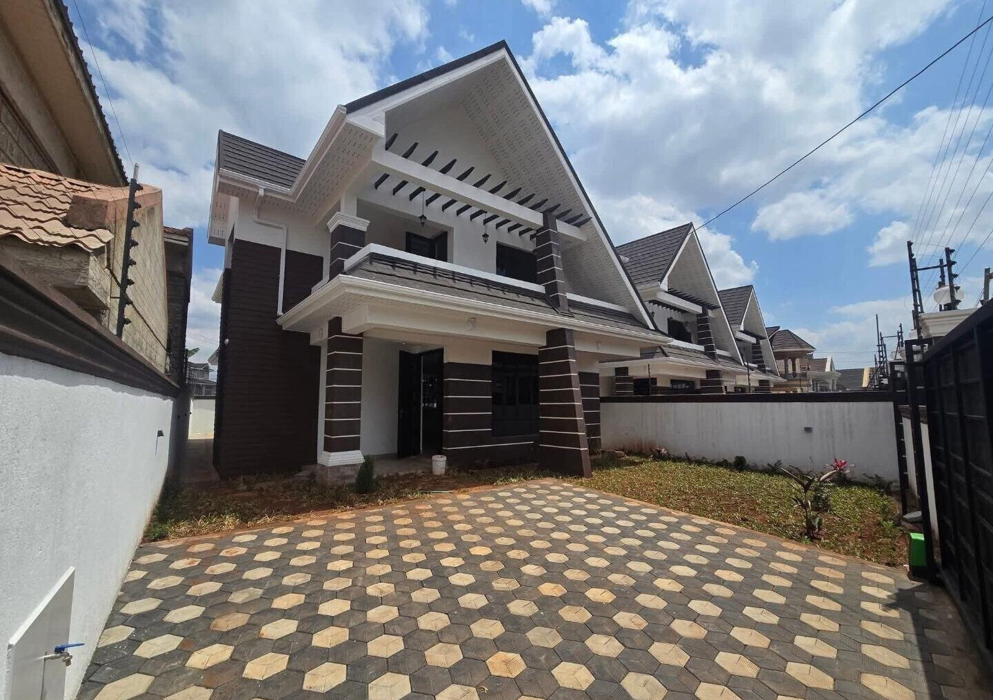 4BR Garden Home at KSh 150K