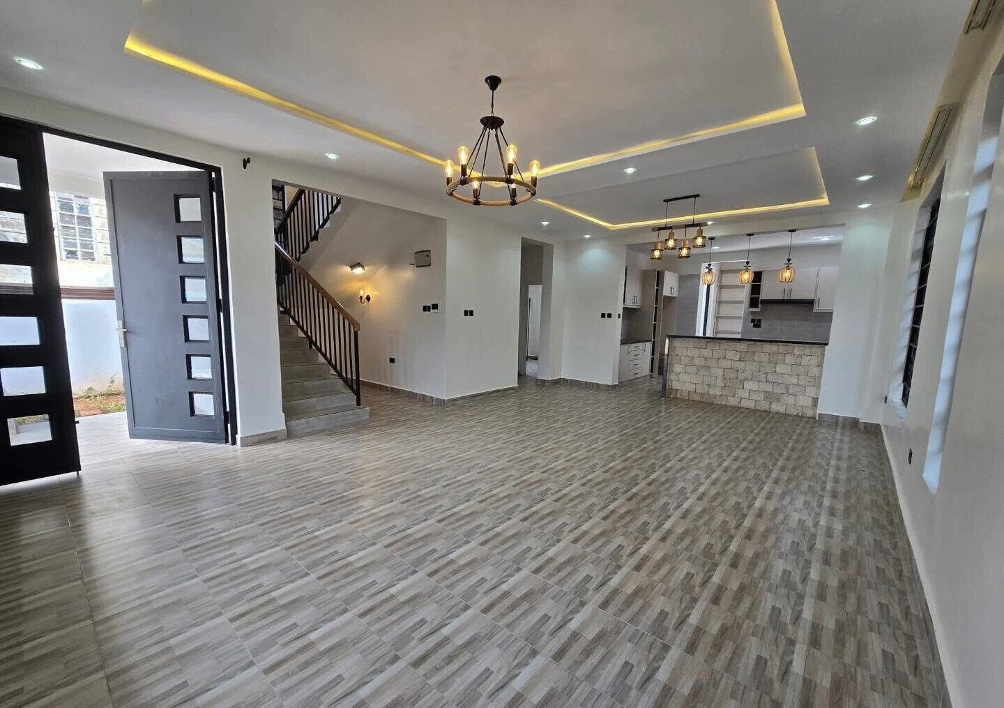 4BR Garden Home at KSh 150K
