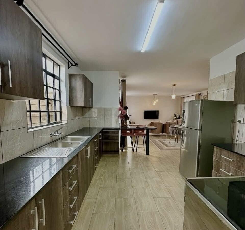 4 En-Suite Townhouse with DSQ & Kids Play Area - Syokimau