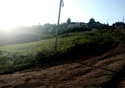 Half Acre Commercial Plot with Garden