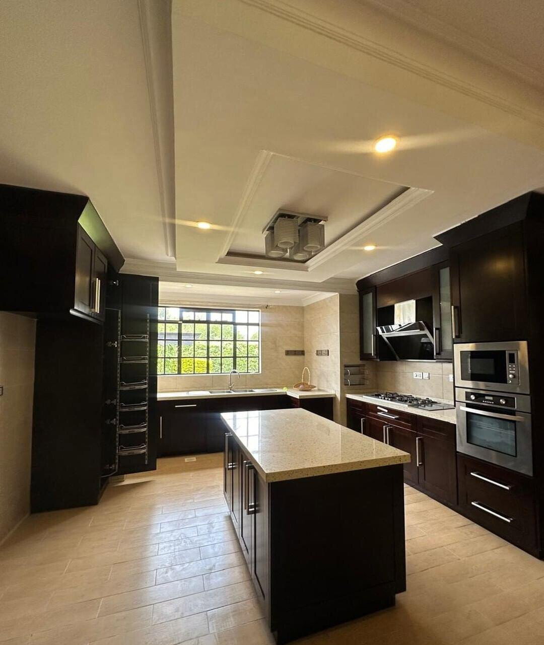 4-Ensuite Townhouse with Pool & Gym in Secure Gated Community - Westlands