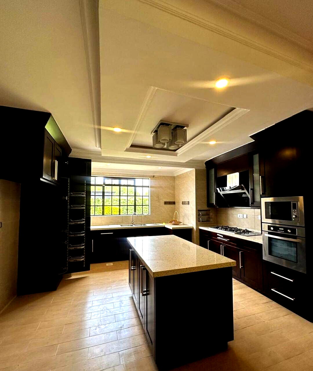 4-Ensuite Townhouse with Pool & Gym in Secure Gated Community - Westlands
