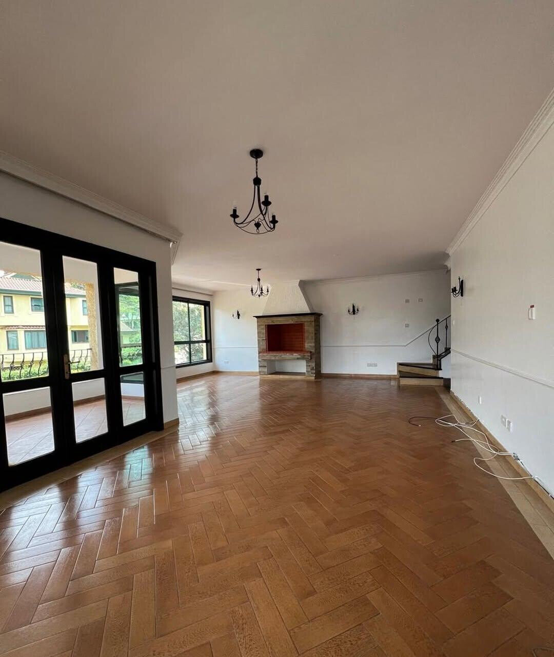 4-Ensuite Townhouse with Pool & Gym in Secure Gated Community - Westlands