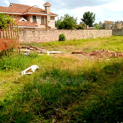 Quarter Acre Ruiru Membley 12.5m Slightly Negotiable - Image 1