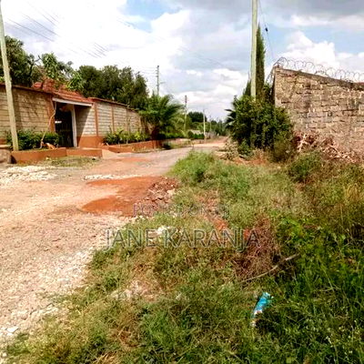 Quarter Acre Ruiru Membley 12.5m Slightly Negotiable - Image 3